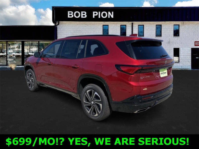 2025 Buick Enclave Sport Touring