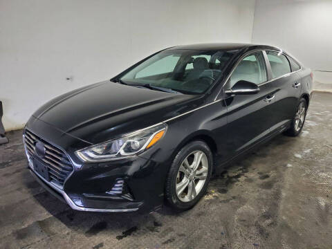 2018 Hyundai Sonata for sale at Automotive Connection in Fairfield OH