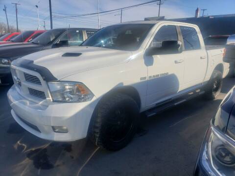 2012 RAM Ram Pickup 1500 for sale at Brown Boys in Yakima WA