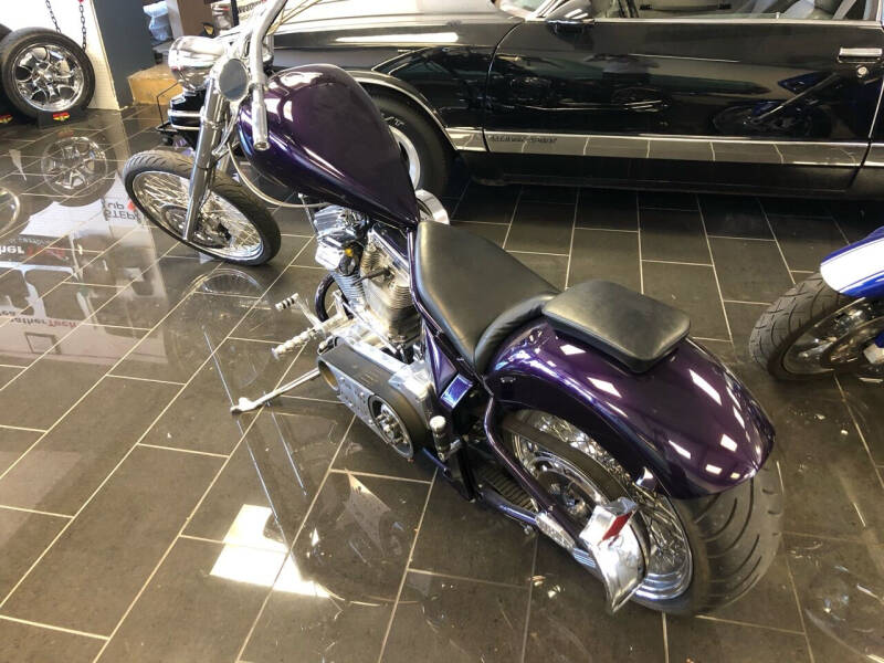 2004 Prison City Chopper