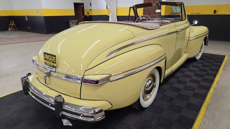 1947 Mercury Eight