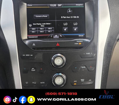 2014 Ford Explorer XLT
