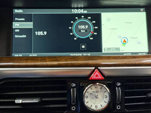 2019 Genesis G90
