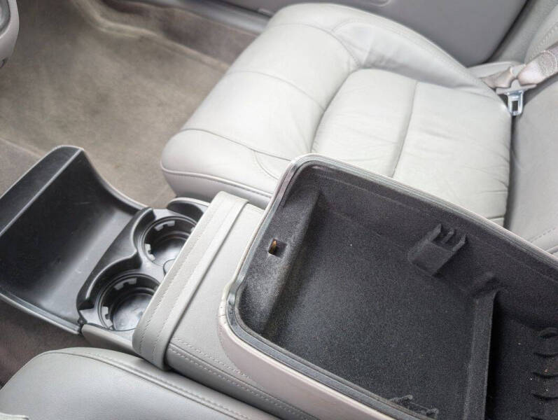 2005 Cadillac DeVille