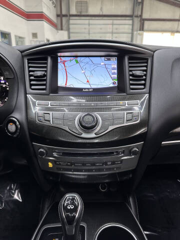 2019 Infiniti QX60 Luxe