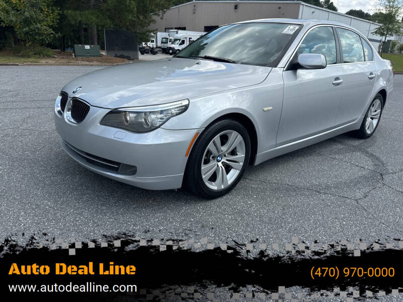 2009 BMW 5 Series 528i's photo