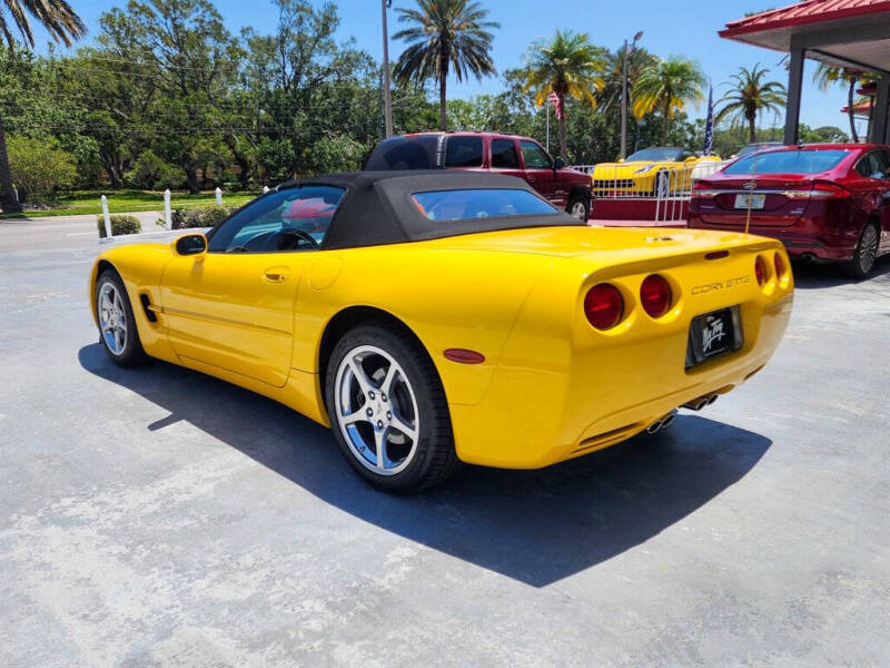 2000 Chevrolet Corvette