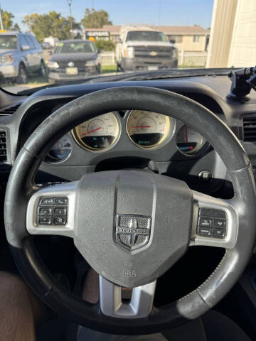 2013 Dodge Challenger SXT