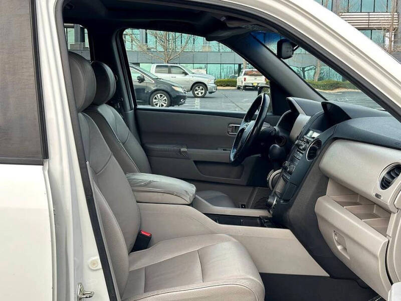 2013 Honda Pilot EX-L w/DVD