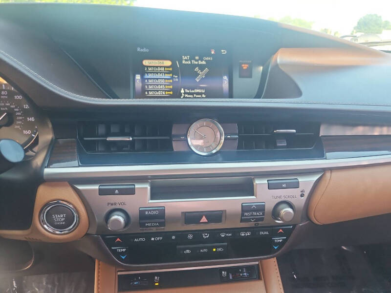 2017 Lexus ES 350