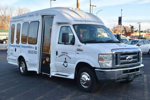 2010 Ford E-Series E-350 SD