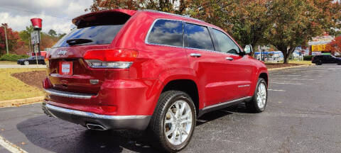 2014 Jeep Grand Cherokee Summit