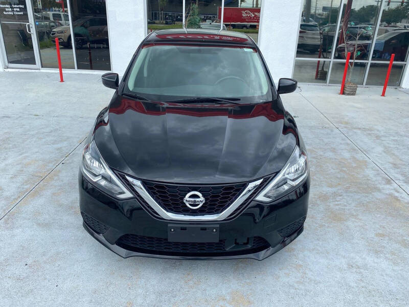 2019 Nissan Sentra SV