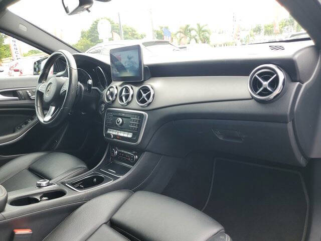 2018 Mercedes-Benz GLA GLA 250