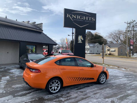 2013 Dodge Dart for sale at Knights Autoworks in Marinette WI