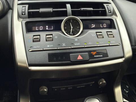 2021 Lexus NX 300