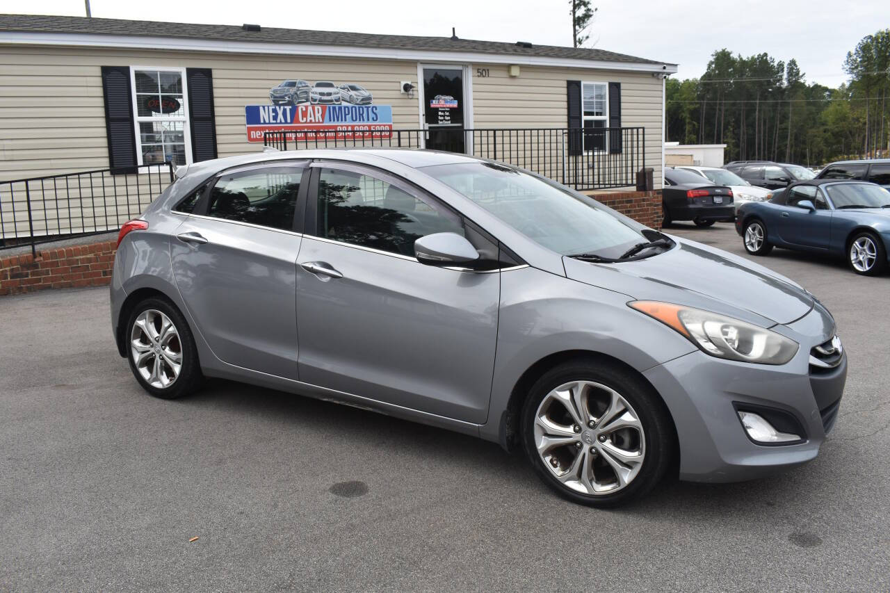 2015 Hyundai ELANTRA GT for sale at Next Car Imports in Raleigh, NC