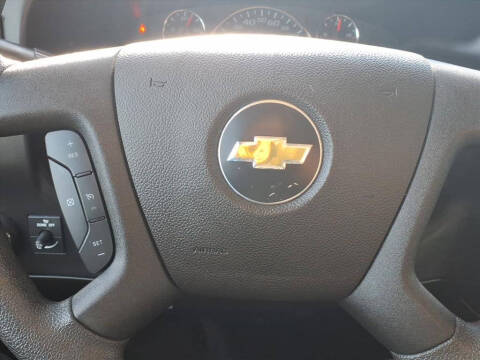 2024 Chevrolet Express 2500