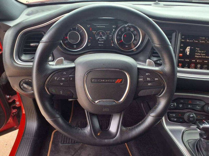 2016 Dodge Challenger R/T