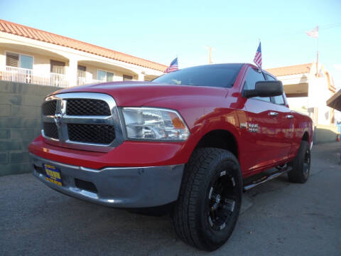 2014 RAM 1500 Lone Star