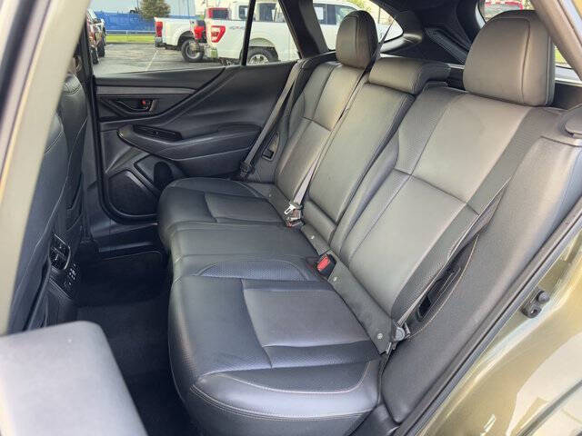 2023 Subaru Outback Wilderness