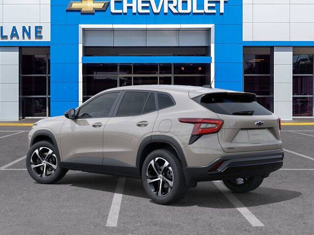 2026 Chevrolet Trax RS
