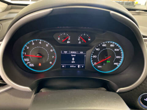 2025 Chevrolet Malibu RS