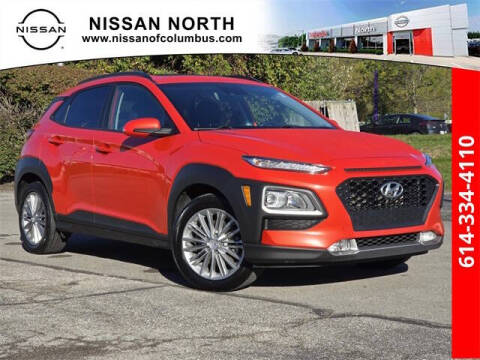 2020 Hyundai Kona for sale at Auto Center of Columbus in Columbus OH