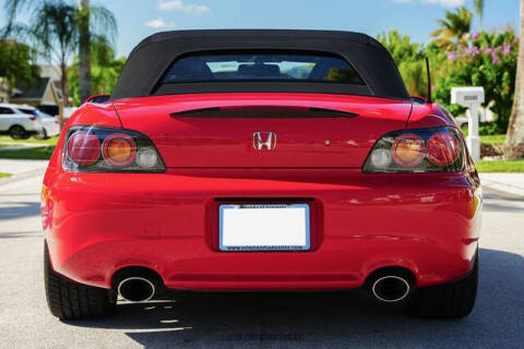 2004 Honda S2000