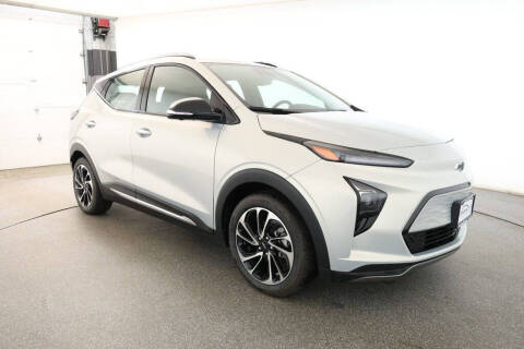 2023 Chevrolet Bolt EUV Premier