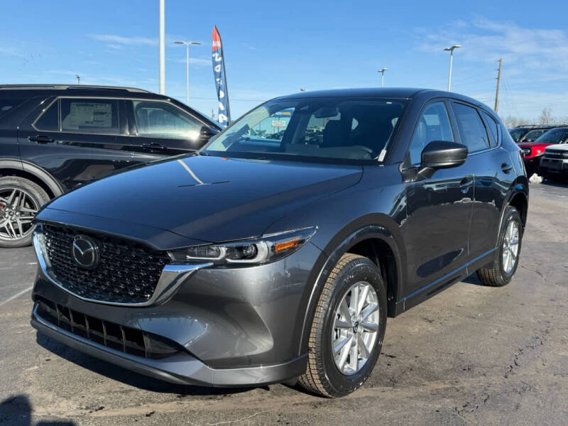 2025 Mazda CX-5 2.5 S Select