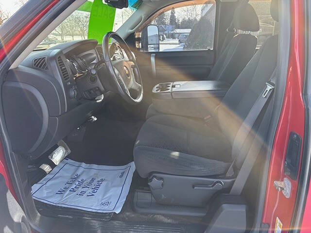 2008 Chevrolet Silverado 1500 LT1