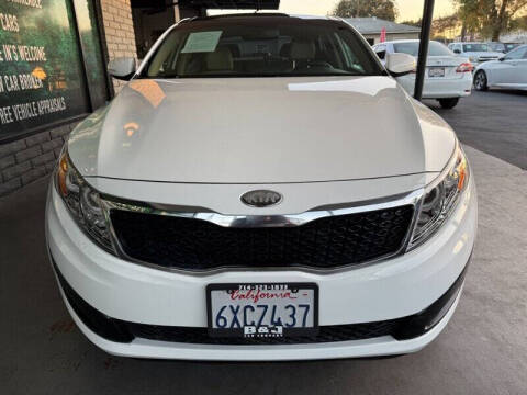 2013 Kia Optima EX
