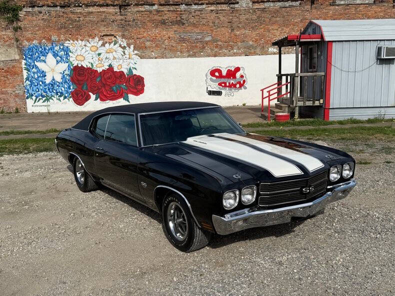 1970 Chevrolet Chevelle