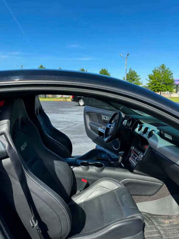 2015 Ford Mustang GT Premium