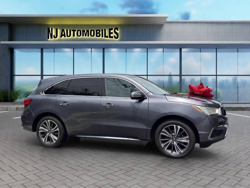2019 Acura MDX w/Tech