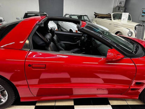 2000 Pontiac Firebird Trans Am