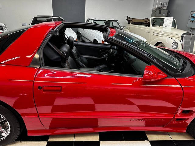 2000 Pontiac Firebird Trans Am
