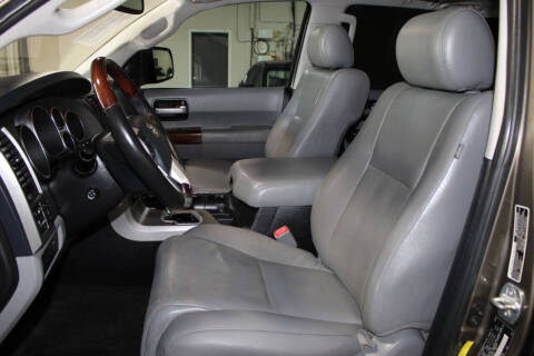 2014 Toyota Sequoia Platinum