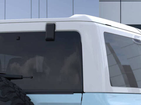 2024 Ford Bronco Heritage Edition