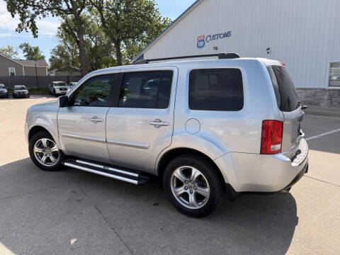 2015 Honda Pilot EX-L