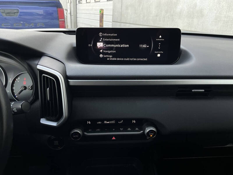 2025 Mazda CX-50 2.5 S Select