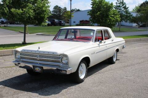 1965 Plymouth Belvedere for sale at Great Lakes Classic Cars LLC in Hilton NY