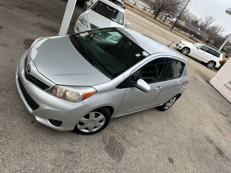 2014 Toyota Yaris for sale at Car Stone LLC in Berkeley IL