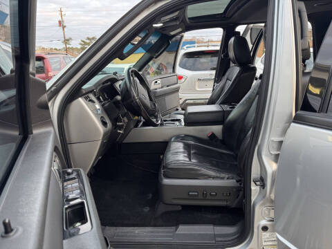 2013 Ford Expedition Limited