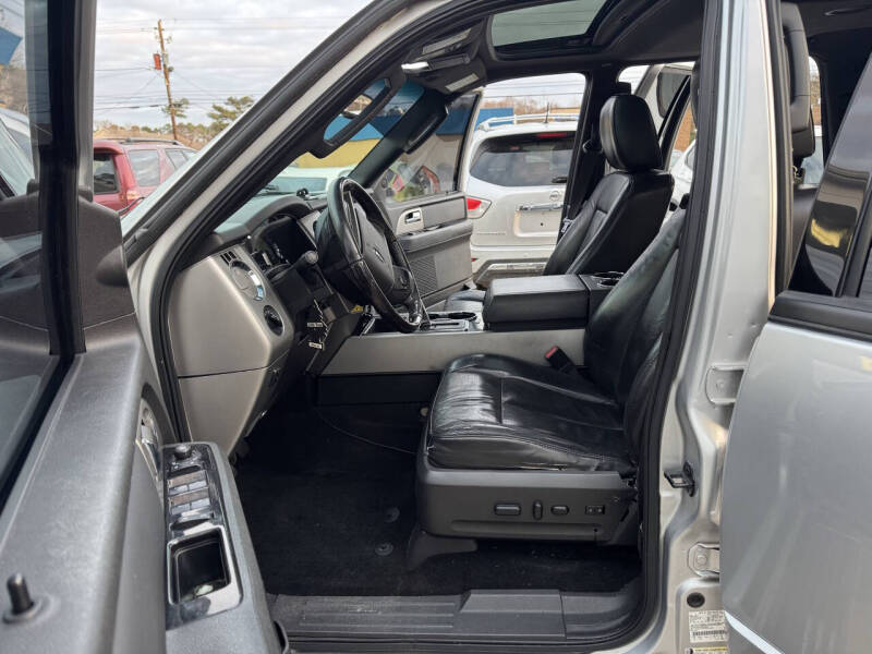 2013 Ford Expedition Limited