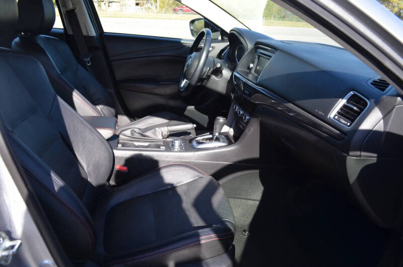 2014 Mazda MAZDA6 i Grand Touring