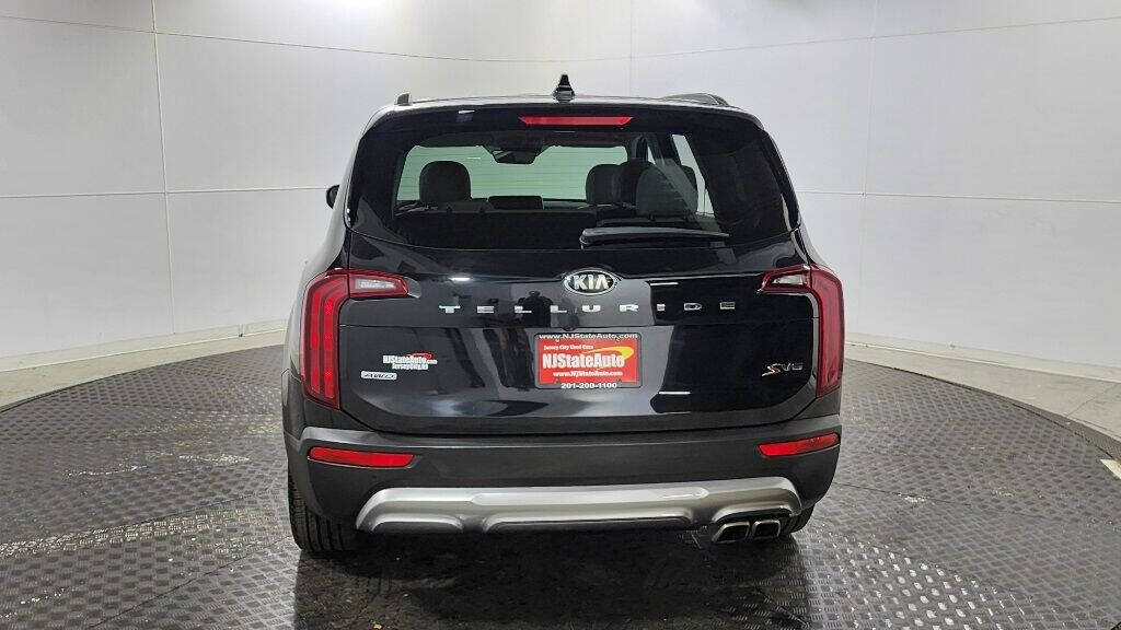 2020 Kia Telluride for sale at NJ Car Buyer in Jersey City, NJ