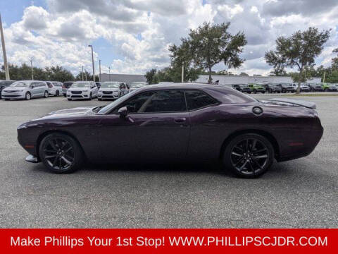 2021 Dodge Challenger R/T