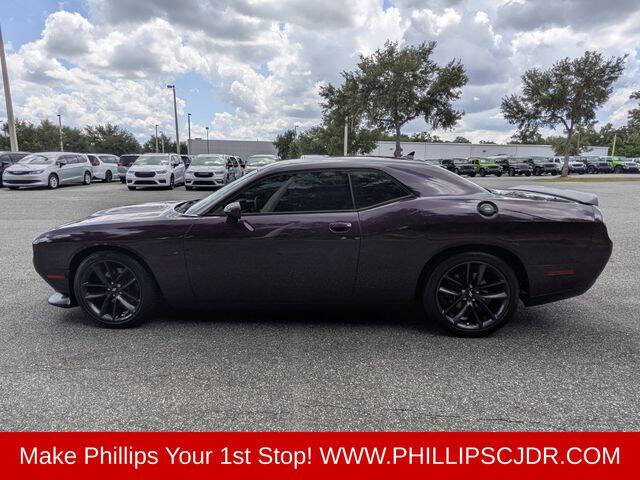 2021 Dodge Challenger R/T